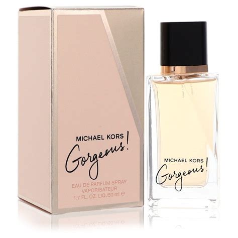 michael kors gorgeous perfume dupe|michael kors gorgeous 30ml.